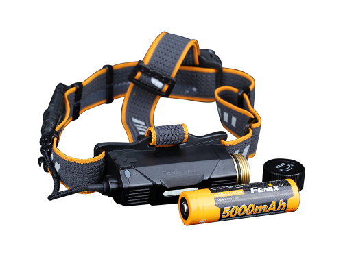 Налобный фонарь Fenix HP25RV2.0, HP25RV20 фото 8